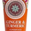 Beauty Formulas Ginger & Turmeric